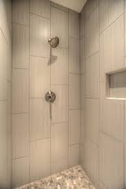 Master Shower Designs Vertical Shower Tile Shower Tile Bathroom Shower Tile