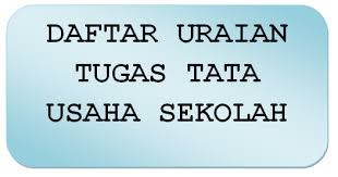 Check spelling or type a new query. Daftar Uraian Tugas Tata Usaha Sekolah Dapodik