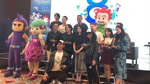 Teks iklan kiko enak tau arum oriflame. Petualangan Si Ikan Lucu Kiko Siap Diangkat Ke Layar Lebar