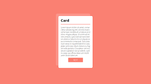 The name may sound new, but the concept isn't. 124 Css Cards