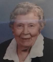 Ellen Agnes Steffenson Todd (1903-1997)