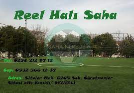 denizli reel hali saha spor tesisleri