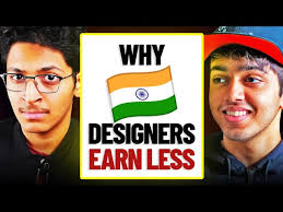 GRAPHIC DESIGNING IN INDIA (The BRUTAL Truth 🤯)