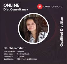 Dt Shilpa Talati Health Programs Diabetes Education Holistic Health Coach