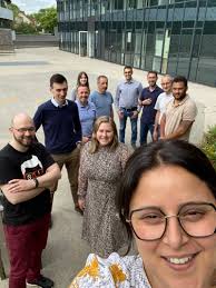 Imen Grida Ben Yahia, Ph.D.