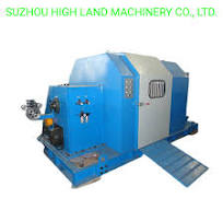 800 Cantilever Type Single Twist Stranding Machine