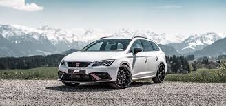 Más deportivo y con más funcionalidades. Seat Leon Abt Sportsline