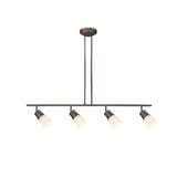 Oil Rubbed Bronze Track Lighting Kits You Ll Love In 2020 Wayfair