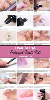 Galaxy designs are easy nail designs that you can do as a beginner. 60 Easy Nail Art Tutorials Step By Step