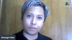 Carla Badillo Coronado para el Festival ¨Mayúscula¨ de poesía