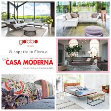 Casamoderna Fiera Di Udine 3 11 Ottobre 2020 Gobbo Salotti