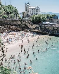 Xxveroniquexx Pays Basque Voyage En France Biarritz