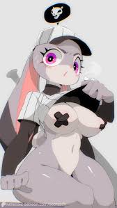 Rule 34 Dev - 2024 black_eyes blue_body blue_skin breasts discord  discord_(app) female female_only furry grey_background huhujujuy nipples  one_eye_closed pussy thick_thighs thighs winking wumpus|13554887464