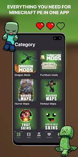 The collection is updated frequently Skins Mods Maps For Android Apk Download