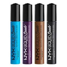With this total flavor and shimmer combo, you'll simply own the dazzle, girl. Liquid Suede Cream Lipstick Nyx Professional Makeup