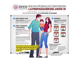 Cabe mencionar que basados en las temporalidades antes marcadas el mes con la segunda peor incidencia fue del 10 de febrero al 10 de enero, en el que las autoridades sanitarias dieron un reporte total de mil 740, de acuerdo con la revisión de esta casa editorial a las. Gobierno Revelo Nuevas Medidas De Movilidad En Segundos Panama
