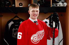 The latest stats, facts, news and notes on dennis cholowski of the detroit red wings. Dennis Cholowski Dcholowski27 Twitter