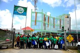 We are registered immigration agents. 23 Plants For 23 Years Of Epa S Presence In Guyana Department Of Public Information