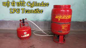 Lpg gas cylinders (propane tanks) may also be called propane gas bottles, lpg bottles, lpg gas bottles or just gas bottle. Big To Small Cylinder Lpg Gas Transfer Youtube