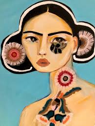 Artist: Heather Felder Instagram: its_onlyamoment_