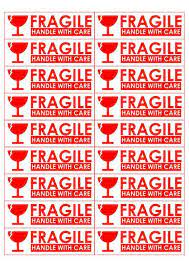 You are a very fragile being. Fragile Sticker Shefalitayal