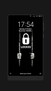 Long press the home screen. Black Wallpaper Arts For Android Apk Download