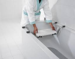 Bath rooms using the style that is common are for changing handicap bathtubs, shrewd choices. Everything Can Be So Easy Find Out More About Our 2 In 1 Product For Bathrooms The Ridder Bathtub Seat And Stool Sid Ridder Online