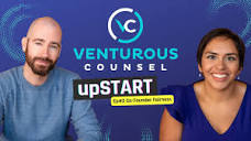 Video] Michael S. Young on LinkedIn: VC upSTART Episode 2: Co ...
