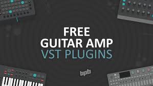 Maybe you would like to learn more about one of these? Free Guitar Amp Vst Plugins Bedroom Producers Blog