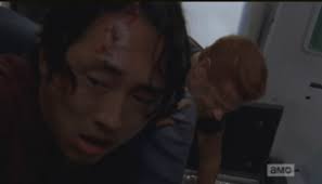 The Walking Dead, Season 5, Episode 5, “Self Help”