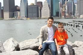 Devin has an attractive junior sister, named maia powell. Behind The Scenes Of Devin Booker S Trip With A Special Needs Fan To The Draft Lottery For The Win