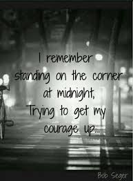 It was released in april 1977 as the second single from the album night moves. 17 Down On Main Street Great Song Lyrics Song Quotes Bob Seger