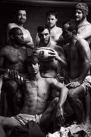 Calendrier Des Rugbymans 2023 Calendrier: Les Rugbymen De Tou'win Prennent La Pose | Hornet, The Queer  Social Network