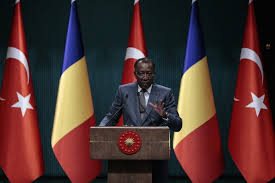 Chad's president idriss deby has died while visiting troops on the front line of a fight against chadian state television on sunday showed images of a crowd of soldiers cheering next to what state. Au Special Rapporteur Writes To Chadian President Regarding Social Media Blackout Ifex