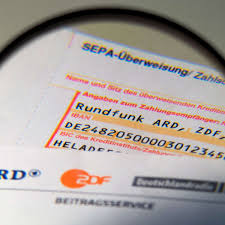 1 bgb der in § 2 genannten gemeinsamen stelle zuzuleiten. Rundfunkbeitrag Hohe Umzug Und Befreiung Geld