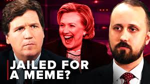 The First Amendment is done. Douglass Mackey is about to go to prison for  mocking Hillary Clinton