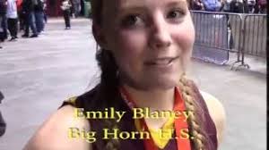 Big Horn Girls Postgame Comments [VIDEO]
