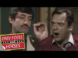 David Jason, Arsenal and Ice-T pay tribute to Only Fools and Horses star  John...
