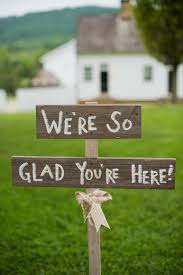 Charlottesville Wedding At Ash Lawn Highland From Cramer Photo Wedding Signs Country Wedding Wedding Signage
