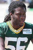 2012 August 07 Green Bay Packers Training Camp