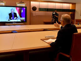 Scott morrison is resisting international pressure to lock in more ambitious climate commitments, declaring australia opposes setting targets for certain parts of the economy or false deadlines for. N2 Rjbjjbou5am