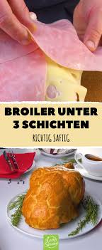 Huhn Im Teigmantel Weihnachtsbowle Rezept Lebensmittel Essen Leckeres Essen