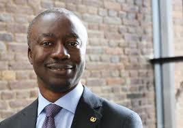 PEOPLE) Michael Ekow Manuel