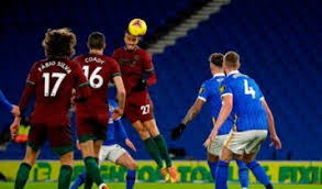 Η λίβερπουλ αν και ήταν ανώτερη και κυριαρχική, πλήρωσε στο 56' την επιθετική φλυαρία της. Mpraiton Enwsi Gr