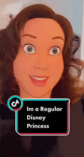 This is what they meant when they said main character energy, right? 🤪  #disneyprincess #disney #sing #maincharacterenergy