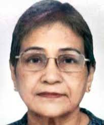 Mrs. Maria Vilania Gomes