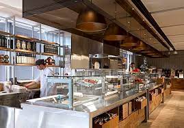 Executive Dining Room And Servery Patrick Gegen Archinect Dining Design Open Kitchen Restaurant Dining