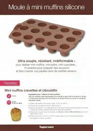 Zoom Produits Le Moule A Mini Muffins Nathbouv Vend Des Tupperware Recette Tupperware Recette Moules Tupperware