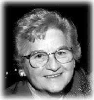 CATHERINE HOLTZER Obituary (2015)