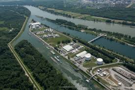 Welcome to the lobau, the. Olhafen Lobau Standorte Unternehmen Hafen Wien